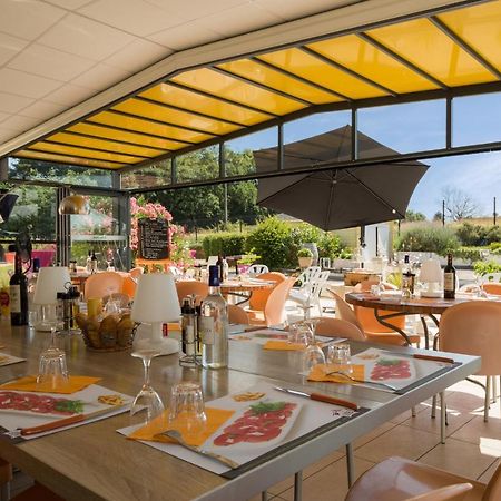 Logis Hotel Corintel Bordeaux Est Tresses Zewnętrze zdjęcie
