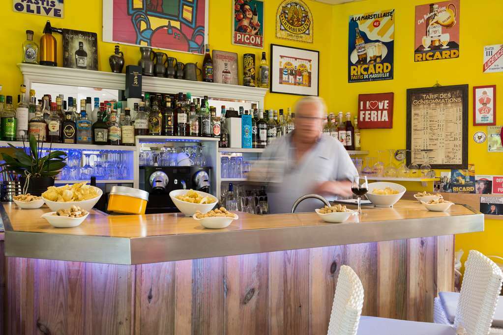 Logis Hotel Corintel Bordeaux Est Tresses Restauracja zdjęcie