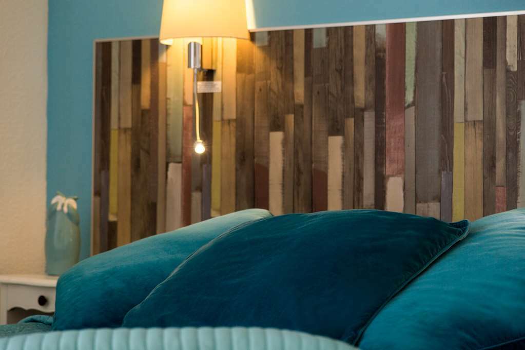 Logis Hotel Corintel Bordeaux Est Tresses Wyposażenia zdjęcie