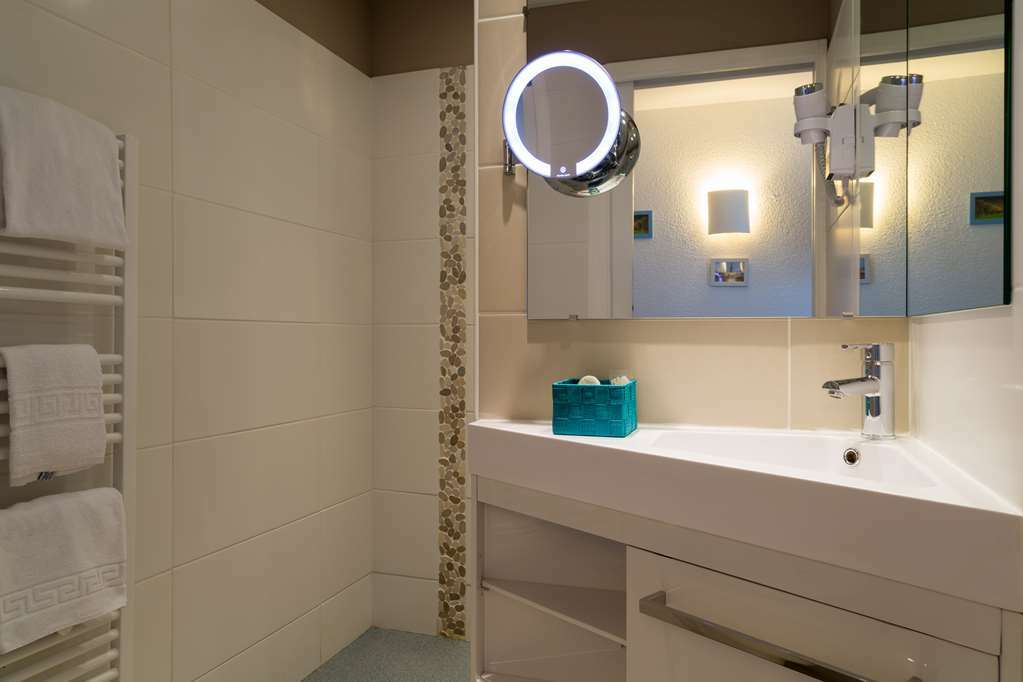 Logis Hotel Corintel Bordeaux Est Tresses Wyposażenia zdjęcie